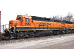 BNSF 2556